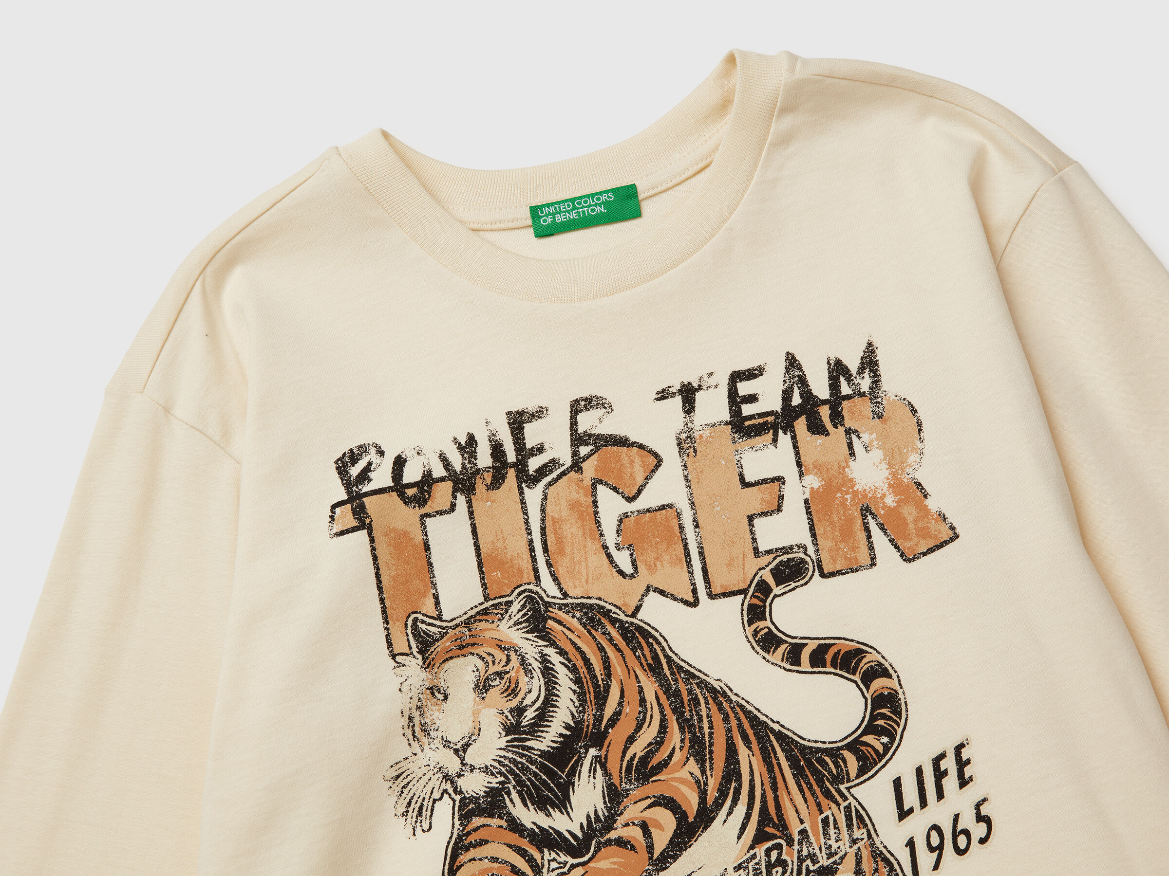 T-SHIRT L/S Junior Boy image number 3